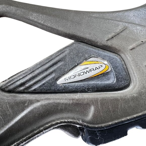 Lowa Mens Renegade Mid Hiking Boots Size 7 EU 38 Brown Vibram Goretex - Picture 12 of 16